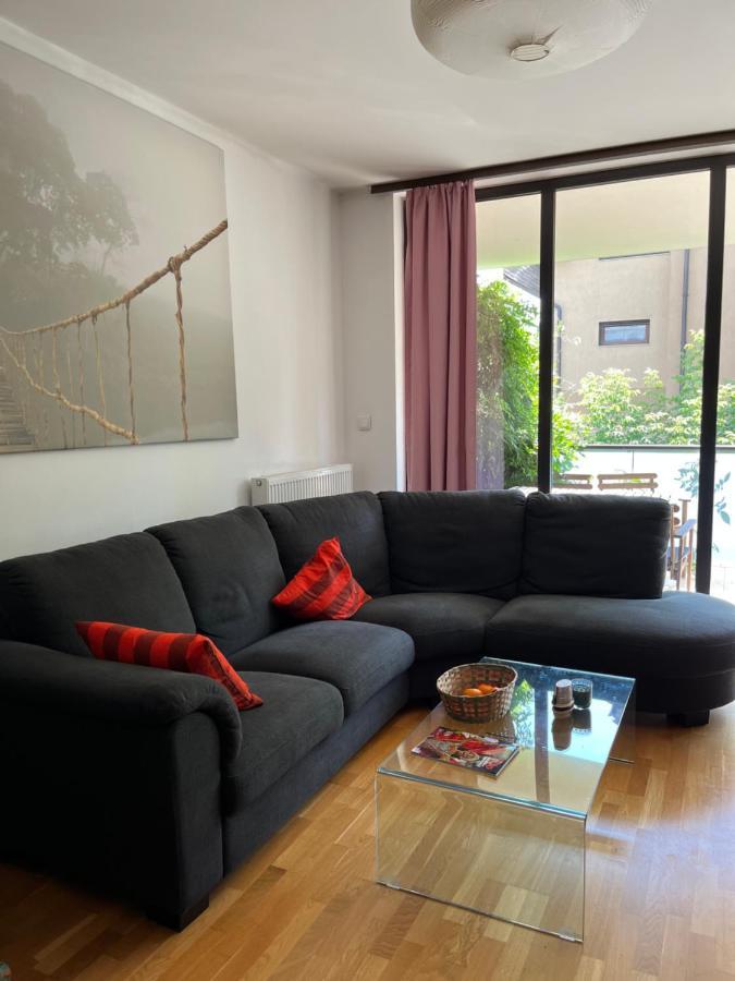 بوخارست Apartament 2 Camere Nordului المظهر الخارجي الصورة