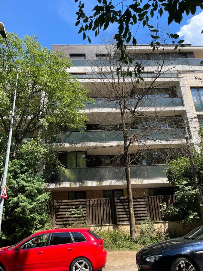 بوخارست Apartament 2 Camere Nordului المظهر الخارجي الصورة